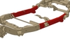 Rust Buster Avalanche/Suburban/Yukon Center Frame Repair Kit - Right - RB7401R Photo - Primary