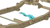 Rustbuster Tank Support Bracket - RB7411 Photo - Primary