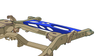 Rustbuster Spare Tire Crossmember - RB7419 Photo - Primary