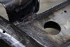 Rustbuster Track Bar Crossmember - RB7420 Photo - Primary