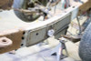 Rustbuster Leaf Spring Frame Section Left Side - RB7603L Photo - Primary
