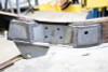 Rustbuster Leaf Spring Frame Section Left Side - RB7603L Photo - Primary