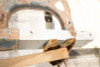 Rustbuster Rear Frame Section Left Side - RB7701L Photo - Primary