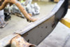 Rust Buster 2001-2010 Chevy Silverado Short Bed / GMC Sierra Mid Frame Section Left Side - RB7804L Photo - Primary