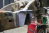 Rust Buster 01-10 Chevy Silverado 2500HD Front Cab Mount Left Side - RB7808L Photo - Primary