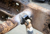 Rust Buster 01-10 GM Pickup Body Mount Brackets-(Left) - RB7816L Photo - Primary