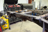 Rustbuster Over Axle Frame Section Left Side - RB7822R Photo - Primary