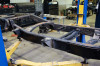 Rust Buster 11-18 Chevy Silverado 2500HD/3500HD Center Cab Mount - Left - RB7832L Photo - Primary