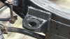 Rust Buster 4Runner & FJ Cruiser Middle Body Frame Mount - RB8430 Photo - Primary
