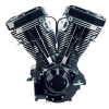 S&S Cycle 84-99 BT V111 Black Edition Longblock Engine - 585 Cams - 310-0829 Photo - Primary