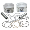 S&S Cycle 84-99 BT Forged 3 5/8in Bore Standard Piston Kits - 92-1900 Photo - Primary