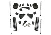 Superlift 14-18 Ram 2500 4WD Diesel 4in Lift Kit w/ Fox 2.0 Shocks/Radius Arm Drop Brackets - K124F Photo - Primary
