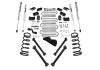 Superlift 10-13 Ram 2500 4WD Diesel 6in Lift Kit w/ Fox 2.0 Shocks - K967F Photo - Primary