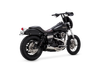 Vance & Hines HD Dyna 91-09 Upsweep SS 2-1 Full System Exhaust - 27635 Photo - Primary