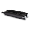 Vance & Hines Harley Davidson M8 Touring Razorback 450 Slip-ons - Black - 47960 Photo - Primary