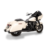 Vance & Hines Harley Davidson M8 Touring Razorback 450 Slip-ons - Black - 47960 Photo - Primary