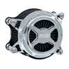 Vance & Hines 23-24 Touring Models V02 X Air Intake - Chrome - 71100 Photo - Primary