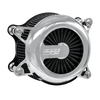 Vance & Hines 23-24 Touring Models V02 Rogue Air Intake - Chrome - 71102 Photo - Primary