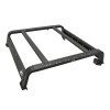 Westin 05-21 Toyota Tacoma 6ft Bed Overland Cargo Rack - Textured Black - 51-10025 Photo - Unmounted