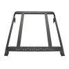 Westin 05-21 Toyota Tacoma 6ft Bed Overland Cargo Rack - Textured Black - 51-10025 Photo - Unmounted