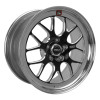 Weld S77 18x9 / 5x4.5 BP / 5.6in. BS Black Wheel (High Pad) - Non-Beadlock - 77HB8090A56A Photo - Primary