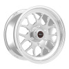 Weld S77 HD 20x9 / 6x139.7 BP / 5.9in. BS Polish Wheel (Low Pad) - Non-Beadlock - 77LP0090E60A Photo - Primary