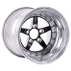 Weld Weldstar 15x8 / 5x4.75 BP / 5.5in. BS Black Wheel - Non-Beadlock - 791B-58280 Photo - Primary