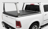 Access 2024+ Ford Ranger 5Ft Box Aluminum SeriesBed Racks - Silver - F3010101 Photo - Mounted