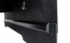 Access Rockstar 07-14 Chevy/GMC 2500, 3500 Black Diamond Mist Finish Full Width Tow Flap - H1020059 Photo - Mounted