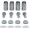 All Balls Racing Wheel Stud and Nut Kit - 85-1127 Photo - Primary