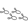 All Balls Racing Hose Clamp 4 Pack - 10.3mm - FS00054 Photo - Primary