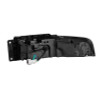 AlphaRex 23-25 Nissan Z Nova-Series Quad-Loop Style Prismatic LED Tail Lights - Black - 691012 User 1