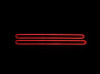 AlphaRex 23-25 Nissan Z Nova-Series Twin-Loop Style Prismatic LED Tail Lights - Alpha Black - 691020 User 3