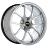 BBS RI-A 18x9.5 5x112 ET35 Diamond Silver 82mm PFS Required - RIA047DS Photo - Primary