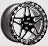 Belak Series 3 Wheel 15x8 / 5in BS / 5x114.3 BP / High Pad /- Single Beadlock - 15085114S35BSSBL Photo - Primary