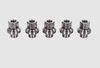 Belak 7075 Billet Aluminum Shank Style Lug Nut 1/2x20 - 4 Pack - BELAK-LUG-AL-1/2X20S-4 Photo - Primary
