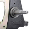 Belltech 88-98 Chevy 1500 3in. Drop Spindle Set (Single Piston Brake Setup) - 2503 User 4