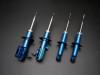 Cusco TOURING A, FRONT SET, OE STYLE SHOCK, 40 STEPS, * e-CON 2,  Legacy B5, BM9, BMM, Wagon - 687 65T F User 1