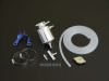 Cusco External Reservoir Tank Kit, Radiator Coolant, High Pressure Radiator Cap for BRZ/86/FRS - 965 051 A User 1