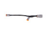 Diode Dynamics SS5 Ultra Heavy Duty Terminating Splitter Harness (Single) - DD4126 Photo - Primary