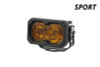 Diode Dynamics C2 2.0 Sport Yellow Driving Standard ABL (single) - DD8089S User 1