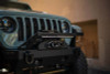 DV8 Offroad 20in Halo Elite Single Row Light Bar with Accent Light - White/Amber - BE20SW105W-H Photo - out of package