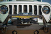 DV8 Offroad 20in Halo Elite Single Row Light Bar with Accent Light - White/Amber - BE20SW105W-H Photo - out of package
