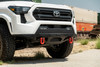 DV8 Winch Fairlead Cover Plate - Micro Texture Black - FBBO-01 Photo - out of package