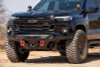 DV8 23-24 Chevy Colorado Spec Series Front Bumper - FBCS3-01 Photo - out of package