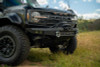 DV8 Offroad 2022+ Ford Bronco Raptor Spec Series Winch Front Bumper - FBFR-01 Photo - out of package