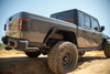 DV8 Offroad 20-24 Jeep Gladiator JT Rear Inner Fender Liners - Satin Black - INFEND-07RB Photo - out of package