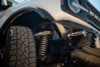 DV8 Offroad 21-25 Ford Bronco Addictive Desert Designs Front Inner Fender Liners - INFEND-08FB Photo - out of package