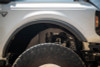 DV8 Offroad 21-25 Ford Bronco Addictive Desert Designs Front Inner Fender Liners - INFEND-08FB Photo - out of package