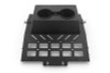 DV8 21+ Ford Bronco Rear Seat Cup Holder and Molle Panels (2-Door Models) - MPBR-07 Photo - out of package